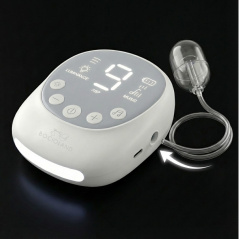 Elektroniczny aspirator do nosa / Bocioland