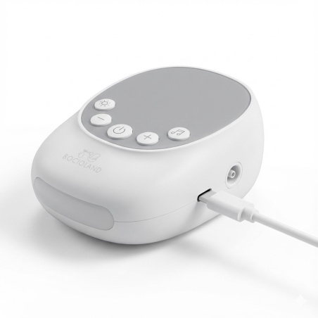 Elektroniczny aspirator do nosa / Bocioland