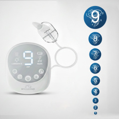 Elektroniczny aspirator do nosa / Bocioland