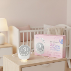 Elektroniczny aspirator do nosa / Bocioland