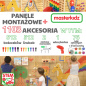 Tablica STEM + Panele montażowe i akcesoria / Masterkidz
