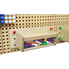 Tablica STEM + Panele montażowe i akcesoria / Masterkidz