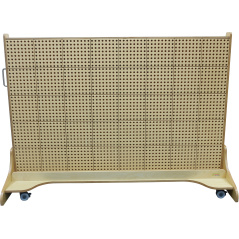 Wolnostojąca tablica STEM 166x125 cm + Zestaw akcesoriów / Masterkidz