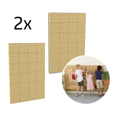 Tablica STEM + Panele montażowe i akcesoria / Masterkidz