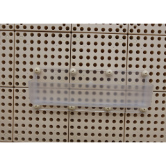 Wolnostojąca tablica STEM 166x125 cm + Zestaw akcesoriów / Masterkidz