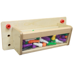 Tablica STEM + Panele montażowe i akcesoria / Masterkidz