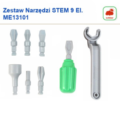 Tablica STEM + Panele montażowe i akcesoria / Masterkidz