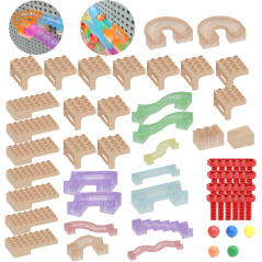 Wolnostojąca tablica STEM 166x125 cm + Zestaw akcesoriów / Masterkidz