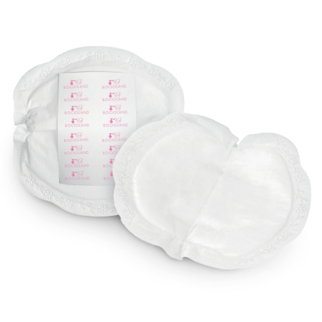 Wkładki laktacyjne SuperAbsorbent 70 szt. / Bocioland