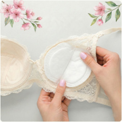 Wkładki laktacyjne SuperAbsorbent 70 szt. / Bocioland