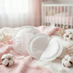 Wkładki laktacyjne SuperAbsorbent 70 szt. / Bocioland