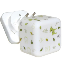 Lampka nocna Kostka las / CloudBox