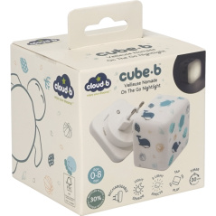 Lampka nocna Kostka ocean / CloudBox