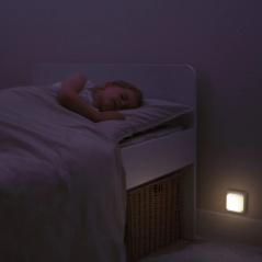 Lampka nocna Kostka smok / CloudBox