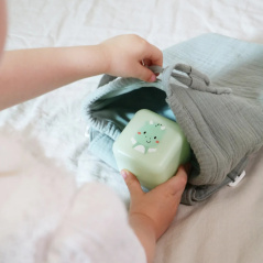 Lampka nocna Kostka smok / CloudBox