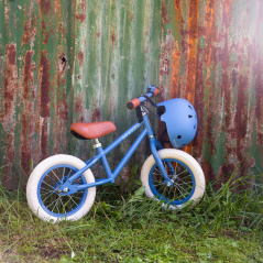 Rowerek biegowy First Go blue / Banwood