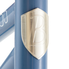 Rowerek biegowy First Go blue / Banwood