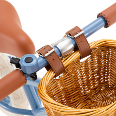 Rowerek biegowy First Go blue / Banwood