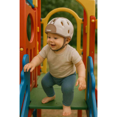 Kask ochronny do nauki chodzenia / Dooky
