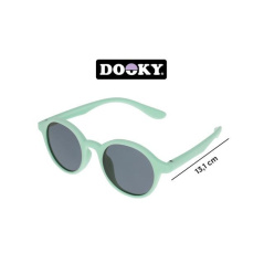 Dziecięce okulary przeciwsłoneczne (3-7) UV400 Reef blue / Dooky