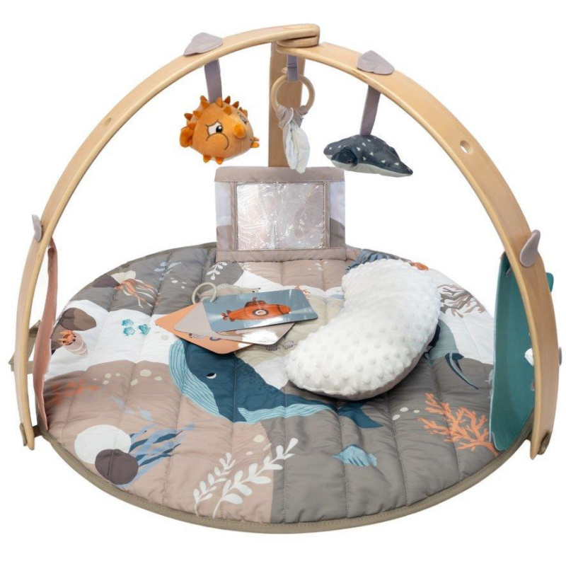 Interaktywna mata edukacyjna Ocean / BoJungle