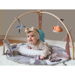 Interaktywna mata edukacyjna Ocean / BoJungle