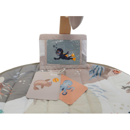 Interaktywna mata edukacyjna Ocean / BoJungle