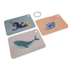 Interaktywna mata edukacyjna Ocean / BoJungle