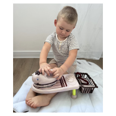 Kompletny zestaw do prasowania / Woopie