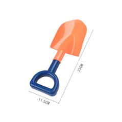 Łopatka do piasku Pomarańczowa / Woopie