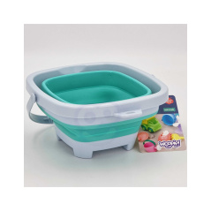 Wiaderko składane do piasku lub wody / Woopie