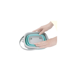 Wiaderko składane do piasku lub wody / Woopie