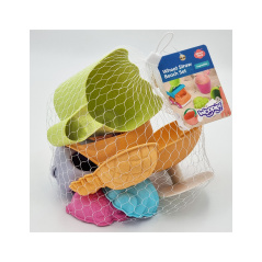 Zestaw do zabawy w piaskownicy 7 el. / Woopie