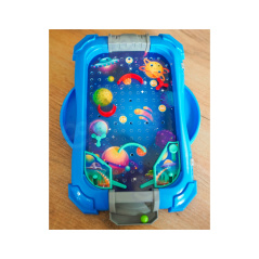 Gra zręcznościowa Kosmiczny pinball / Woopie