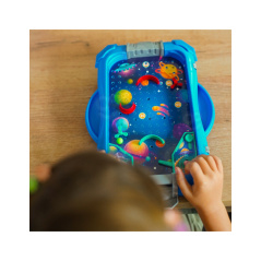 Gra zręcznościowa Kosmiczny pinball / Woopie