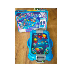 Gra zręcznościowa Kosmiczny pinball / Woopie