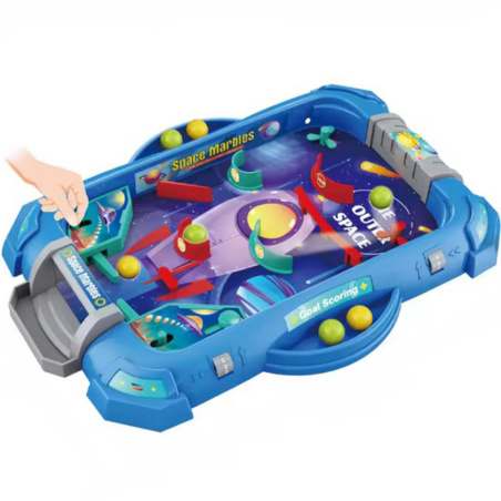 Gra zręcznościowa Kosmiczny pinball / Woopie