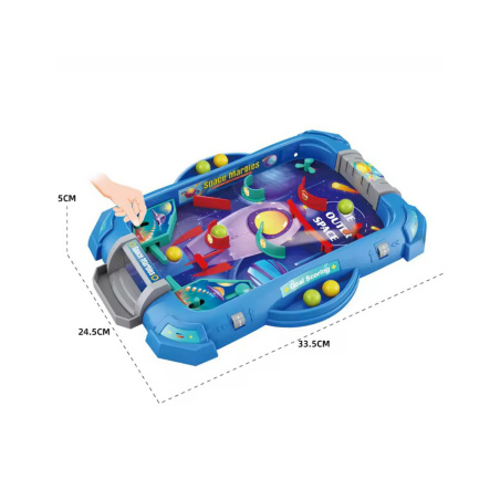 Gra zręcznościowa Kosmiczny pinball / Woopie