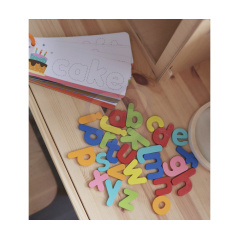 Nauka prostych słówek po angielsku 57 el. / Tooky Toy