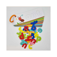 Nauka prostych słówek po angielsku 57 el. / Tooky Toy