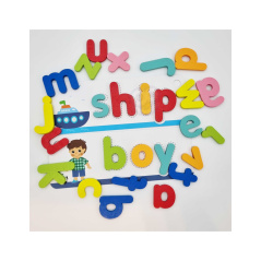 Nauka prostych słówek po angielsku 57 el. / Tooky Toy