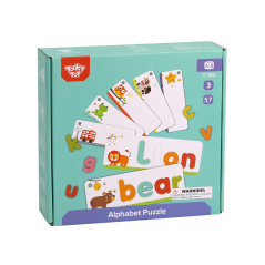 Nauka prostych słówek po angielsku 57 el. / Tooky Toy