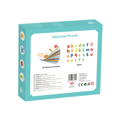 Nauka prostych słówek po angielsku 57 el. / Tooky Toy