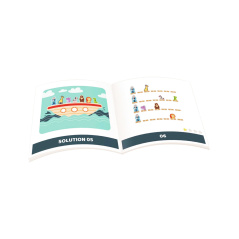 Układanka łamigłówka Noe i zwierzęta / Tooky Toy