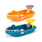 Statek z akcesoriami do zabawy w piasku i wodzie / Woopie
