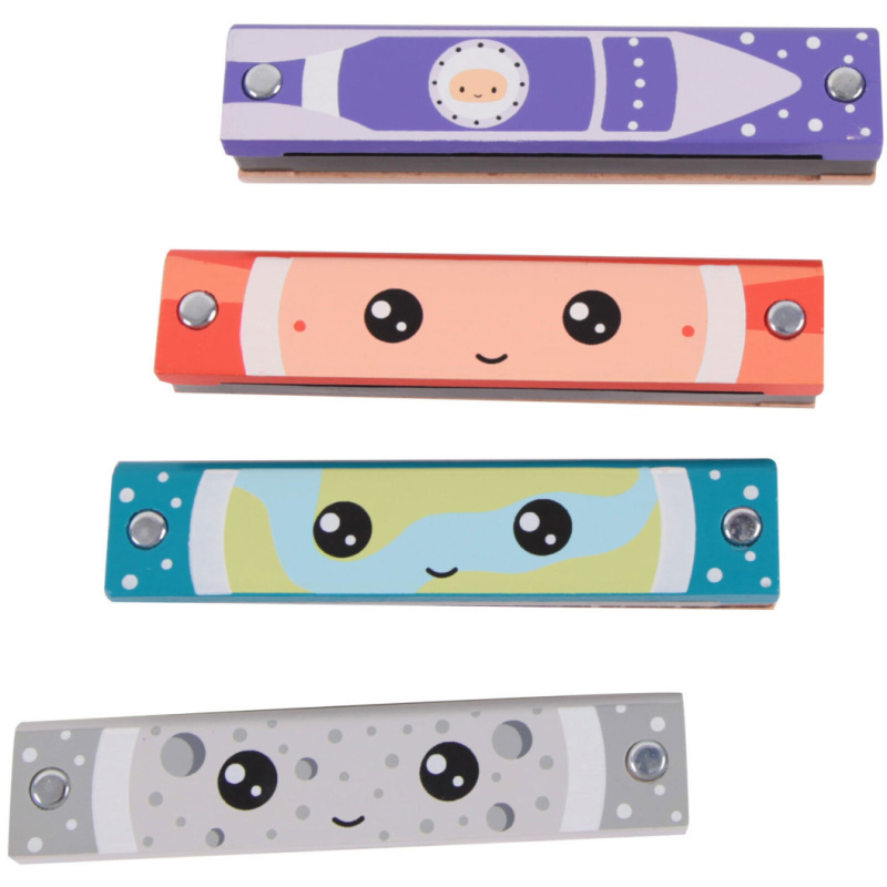 Instrument muzyczny Harmonijka 1 szt. / Classic World