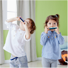 Instrument muzyczny Harmonijka 1 szt. / Classic World