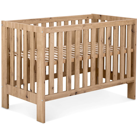 Łóżeczko dziecięce Amelia II 120x60 cm / Klupś