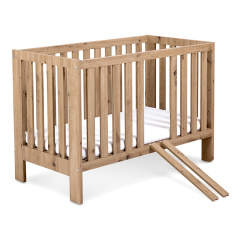 Łóżeczko dziecięce Amelia II 120x60 cm / Klupś