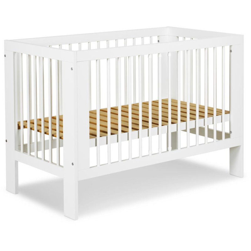 Łóżeczko dziecięce Olivia 120x60 cm / Klupś